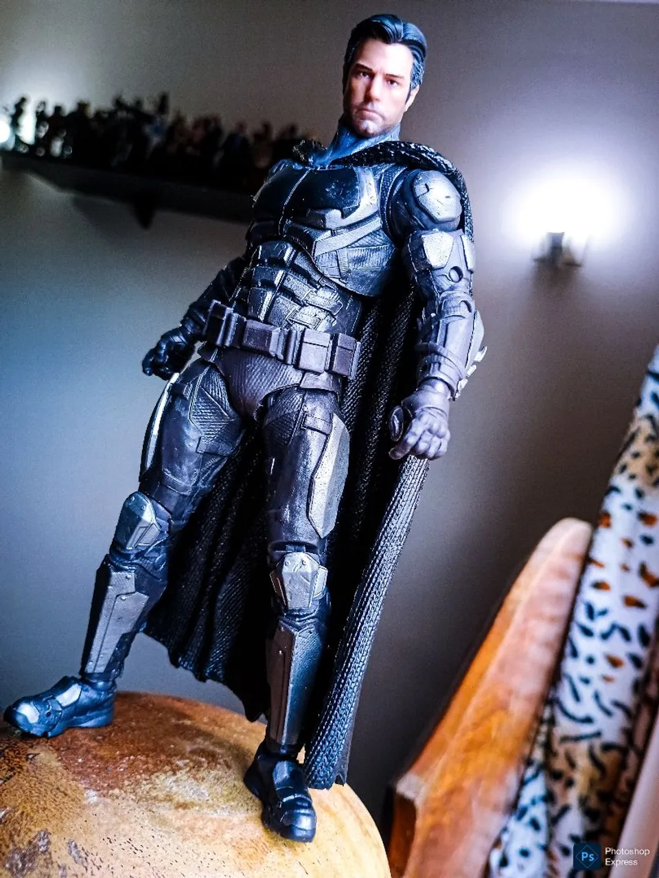 Action Figure Batman - Colecionador