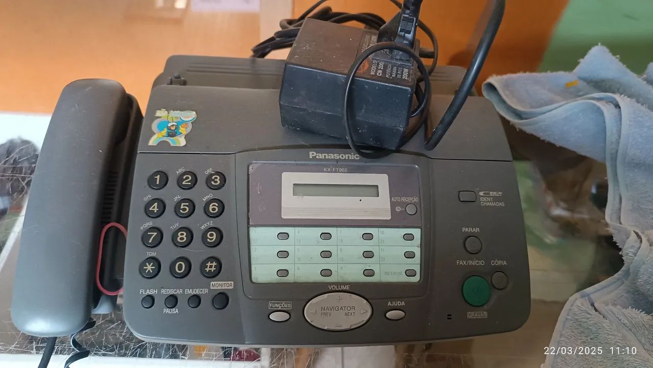 Telefone/fax  - Foto 2
