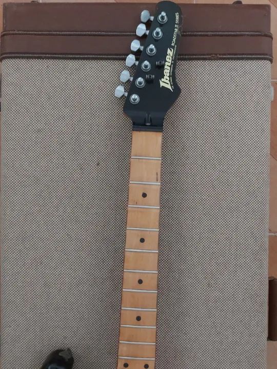 Guitarra Ibanez Roodstar II Japa ano 85 - Foto 6