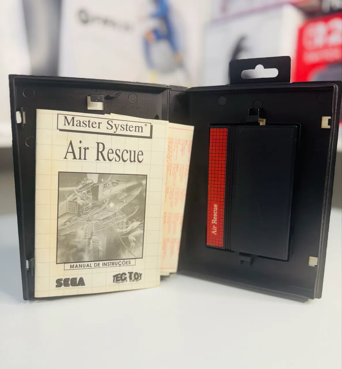 Air rescue master system 64292276665473121