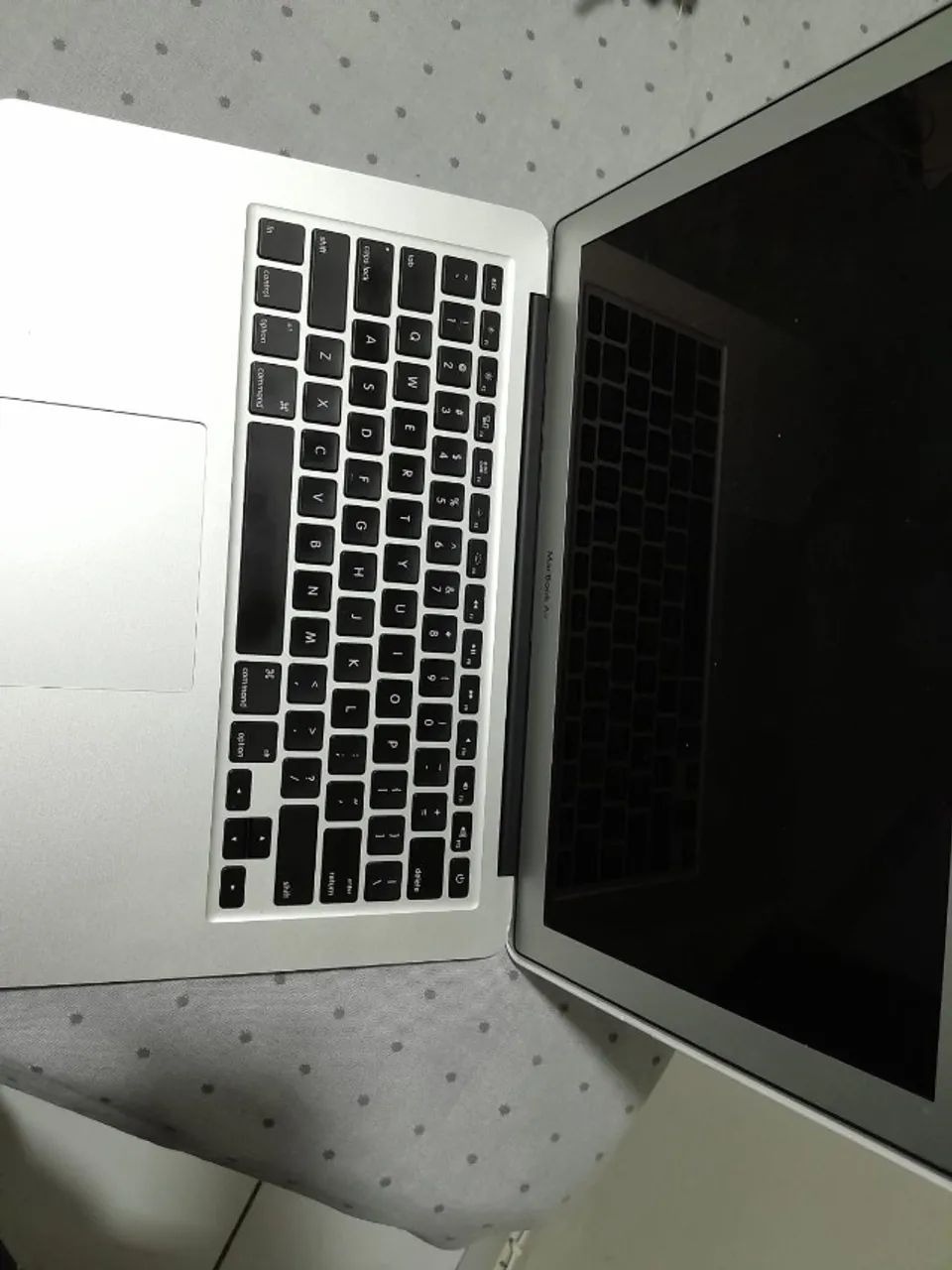 MACBOOK AIR 2017 i5 1.8GHz 8GB RAM 128GB SSD 13