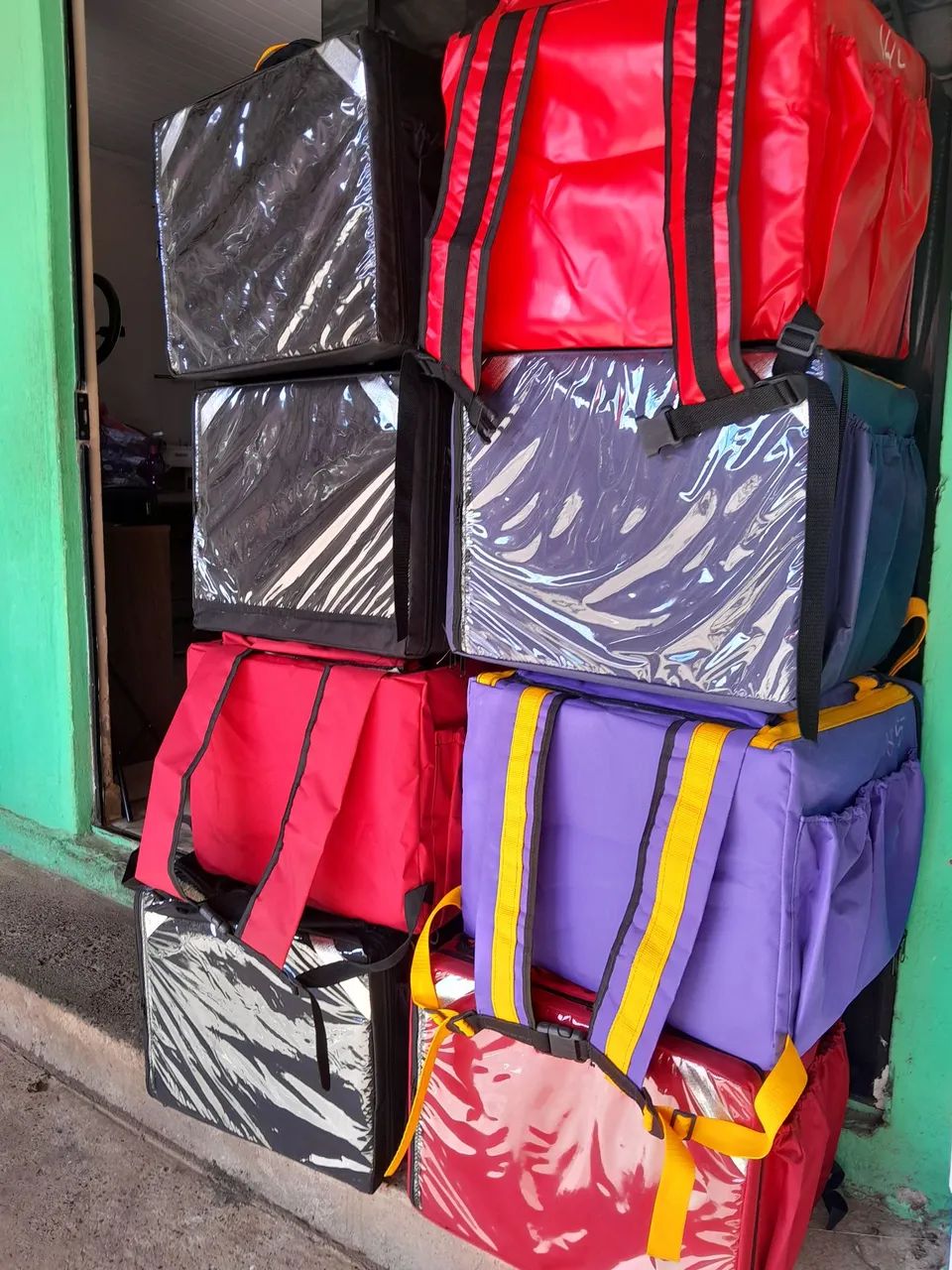 Bags para entregadores  - Foto 2