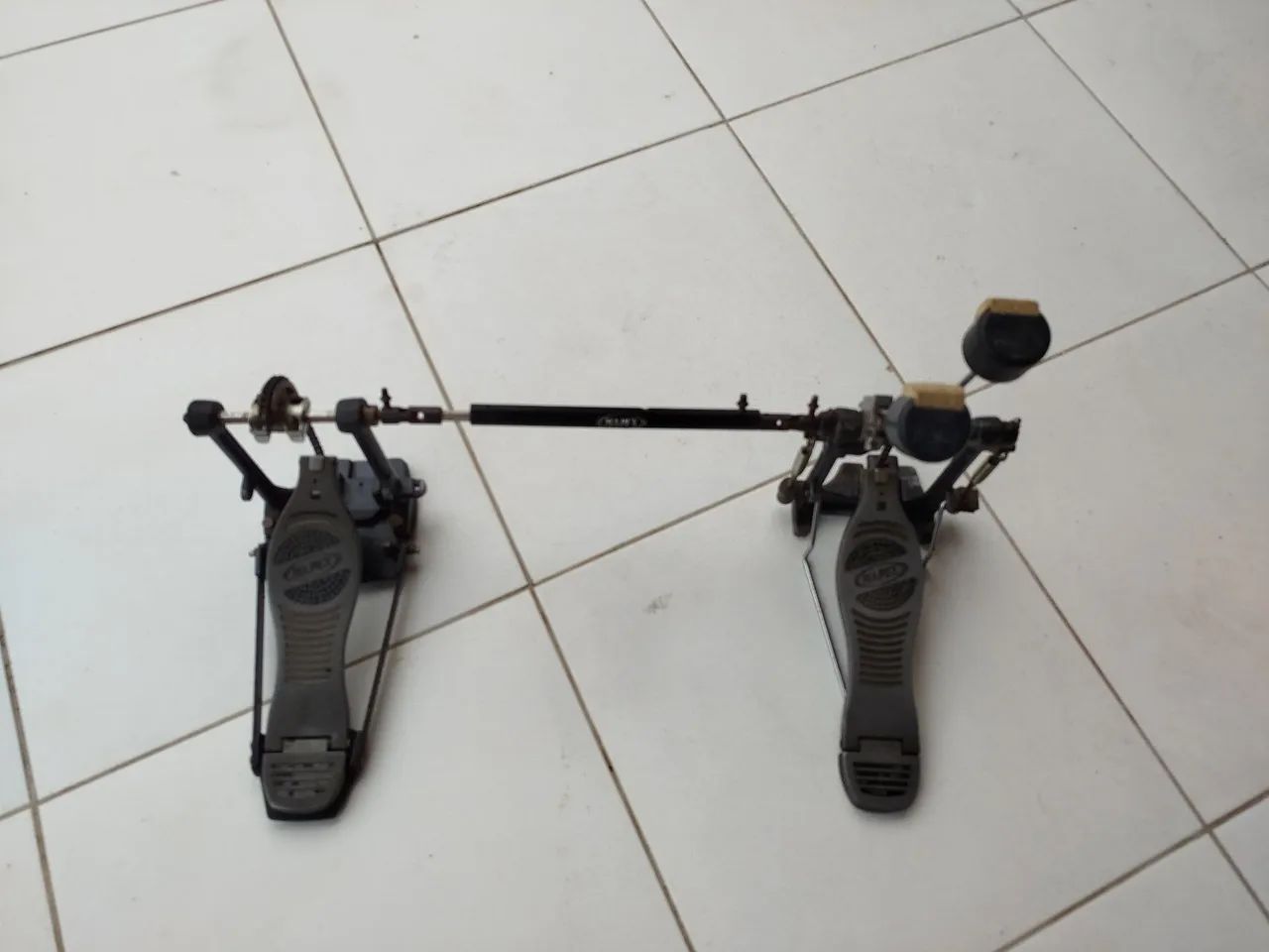 Pedal Duplo MAPEX - Foto 2