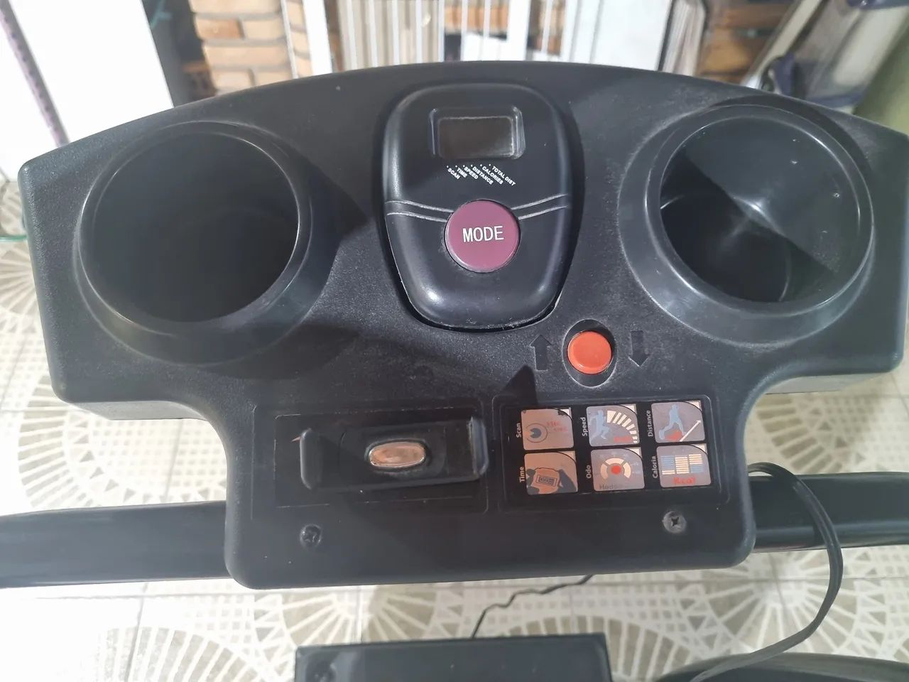 Esteira Ergométrica  -  Usada - Foto 3