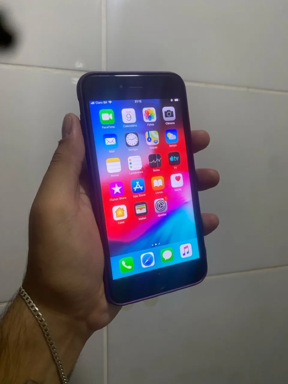 iPhone 6 Plus 64gb todo ok