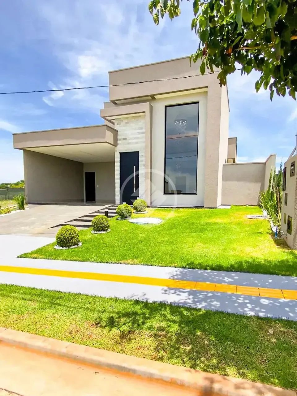 Casa Térrea no Condomínio Terras Alpha I codigo: 94131