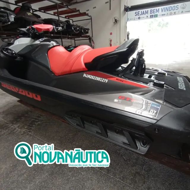 Jet Seadoo 170 2022 Impecável - Foto 8