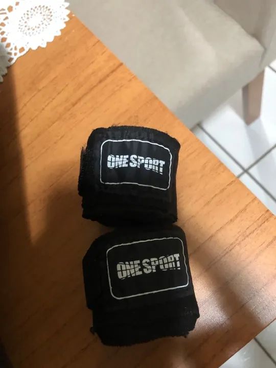 Luvas de Boxe Fheras - Foto 3