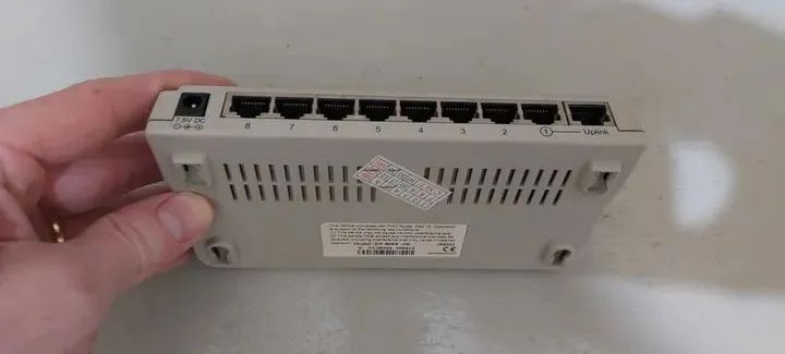 Roteador antigo - Foto 3