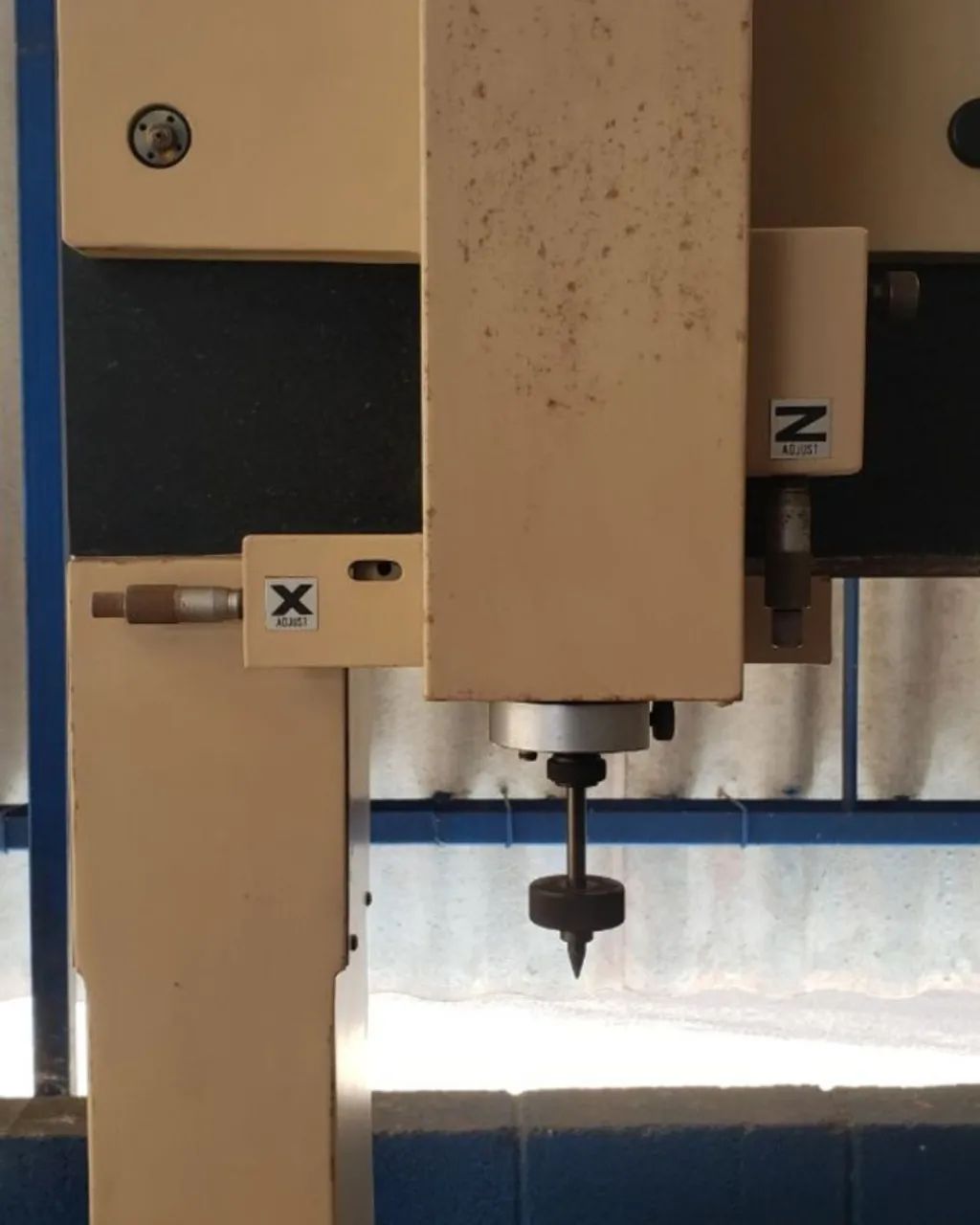 Máquina de Medição para Traçagem / referência - Foto 4