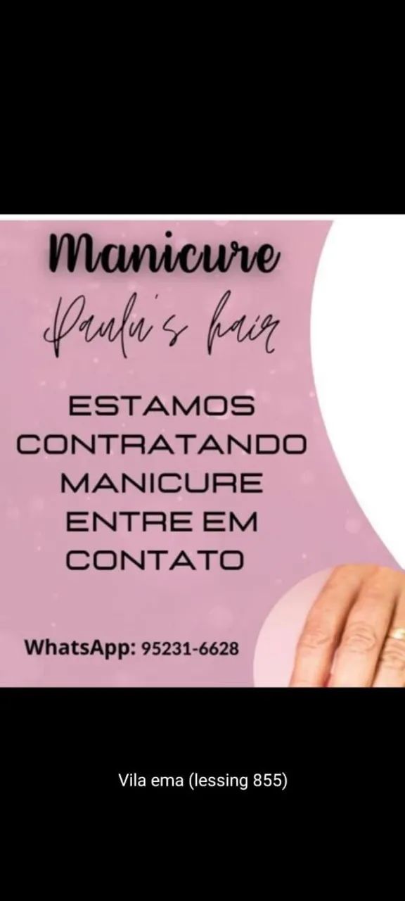Manicure - Pauli's Hair