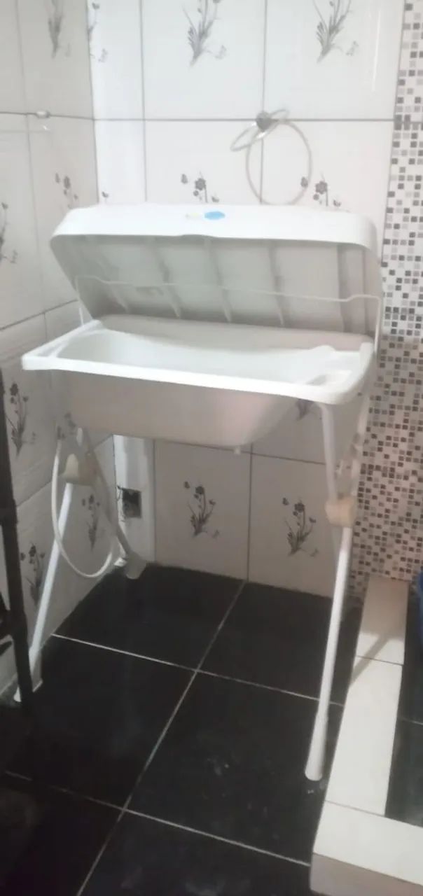 Banheira com trocador - Foto 2