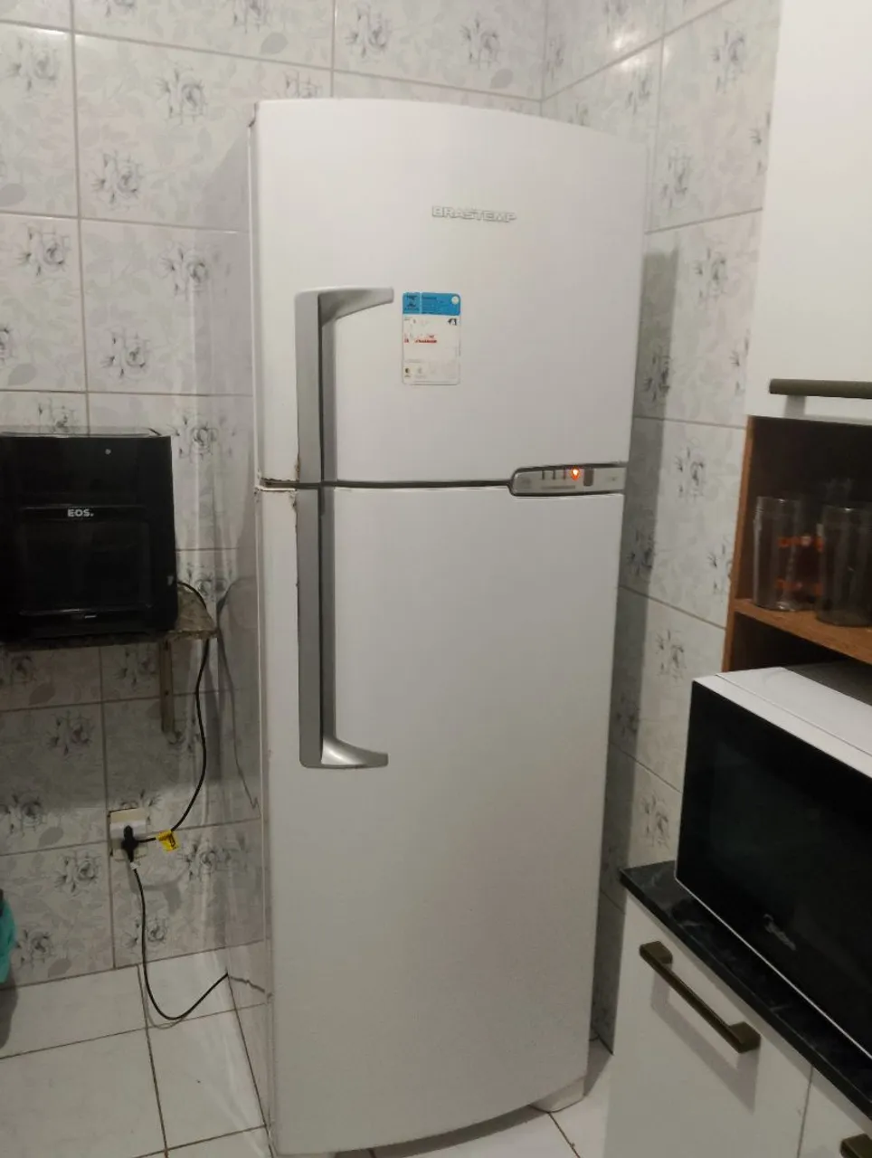 Geladeira Brastemp Frost Free