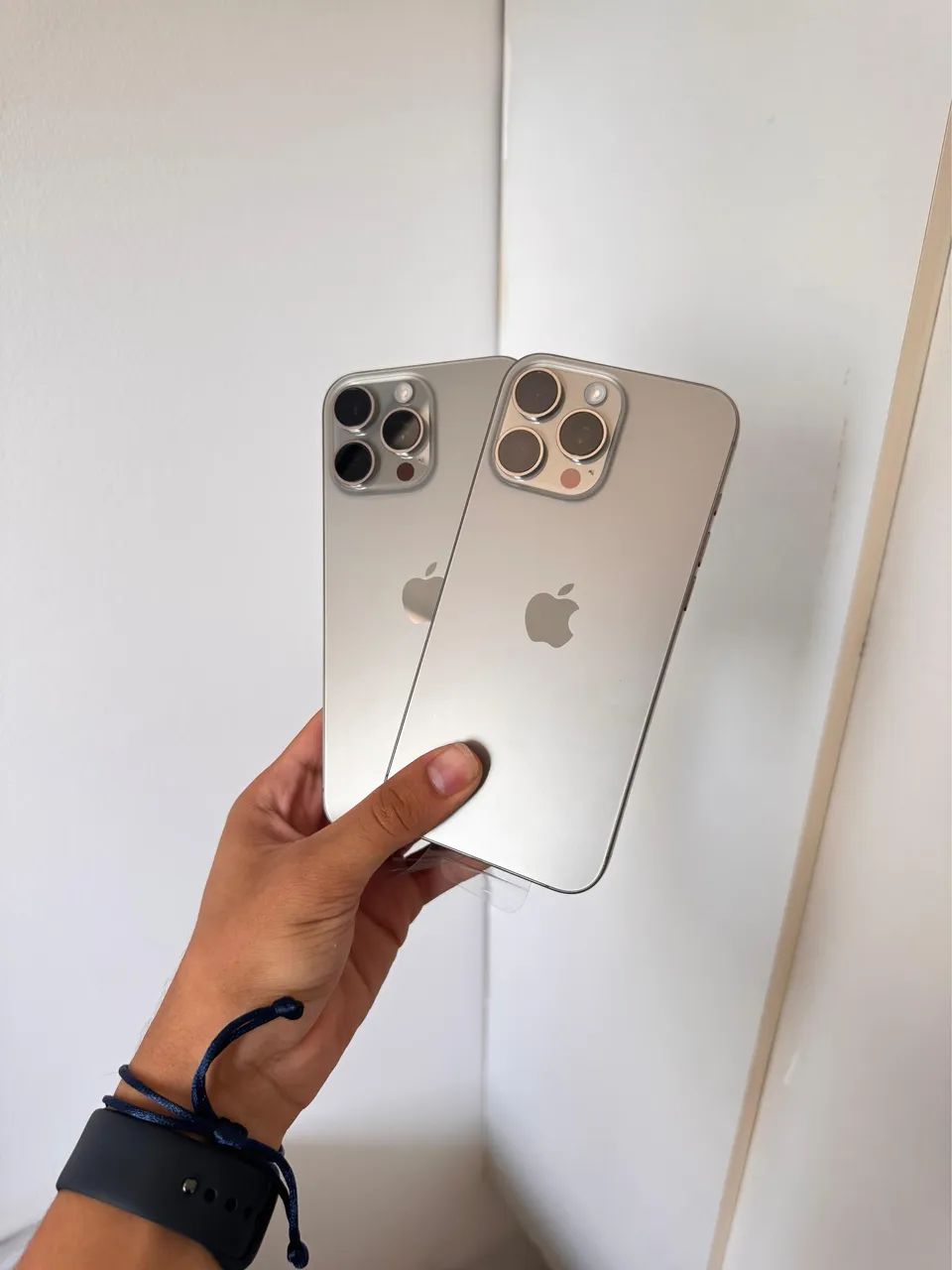 iPhone 16 Pro Max 256gb com garantia Kaiser iPhones 