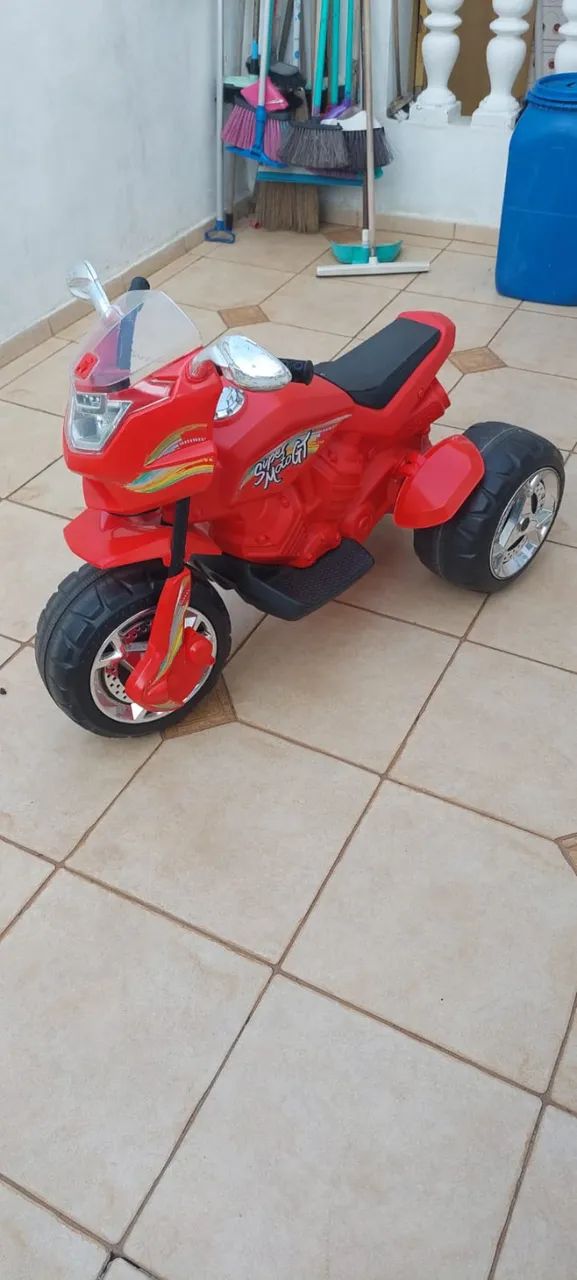 moto infantil - Foto 3