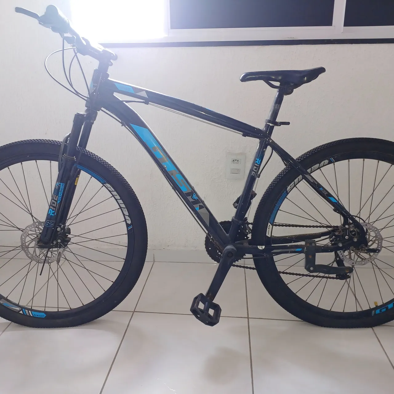 Bicicleta de Mountain Bike - Aro 29 quadro 19