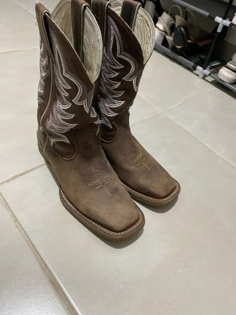 Bota country Durango