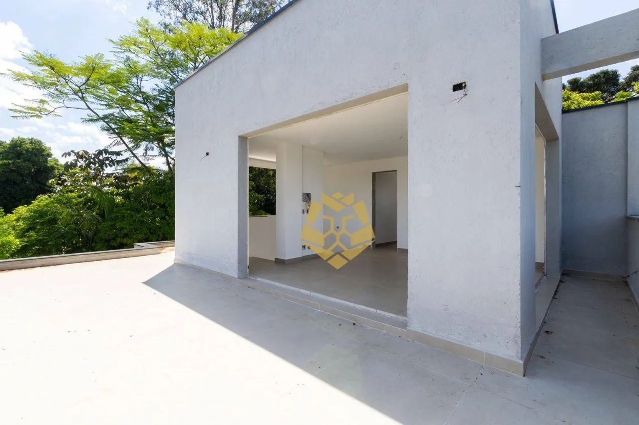 Casa com 3 dormitórios à venda, 235 m² por R$ 2.400.000,00 - São Lourenço - Curitiba/PR - Foto 3