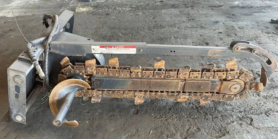 Valetadeira De Terra Bobcat Mod. Lt313 Semi Nova, Revisada - Foto 2