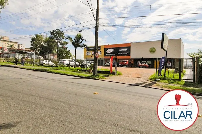 Imobiliária Cilar Vende Terreno no Bacacheri com 2.522,00m², Ref. 100583.002-CILAR