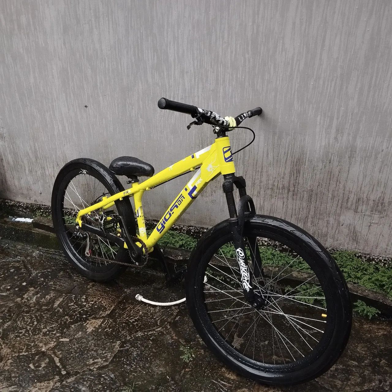 Gios FRX 2022/23 (cubo barulhento) Troco por Pc - Foto 3