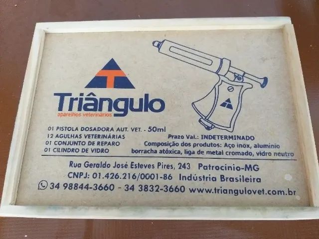 Pistola de vacinação - Foto 3