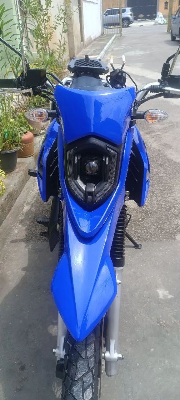 Moto nova único dono - Foto 2