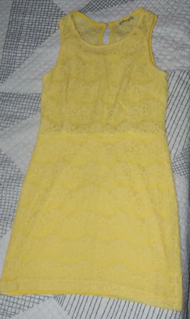 Vestido de grippir - Foto 2