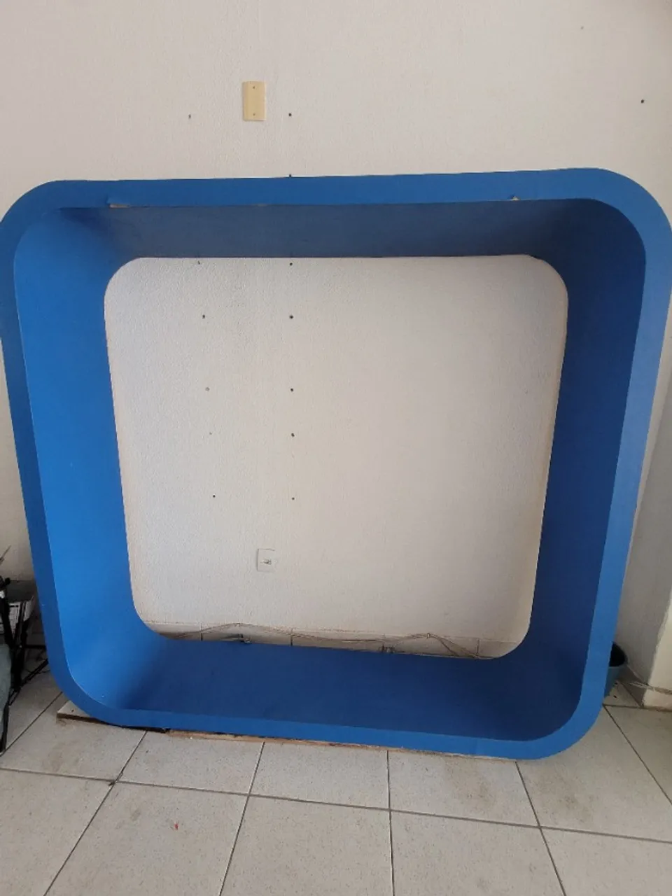 Equipamentos para lojas.