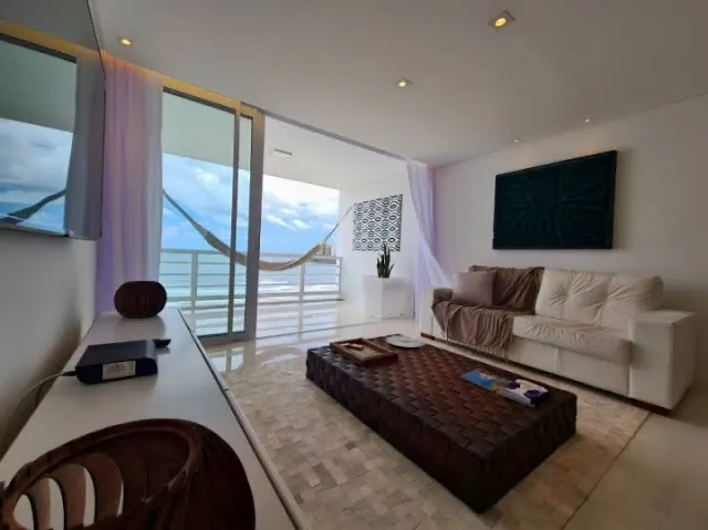 Alugo apartamentos mobiliados, flats, studios e casas de praia por temporada em Aracaju