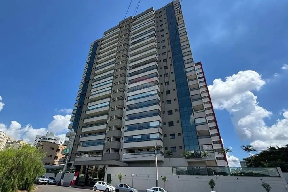 Locação Ap 03 Suites 144mts Jardim Nova Aliança - Ribeirão Preto/SP