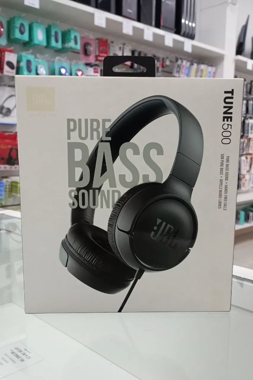 Headphone fone JBL Tune 500