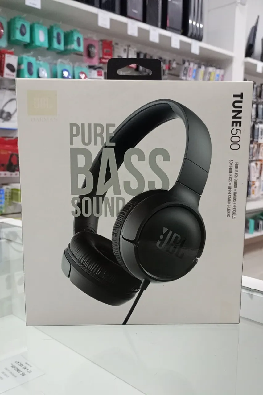 Headphone fone JBL Tune 500