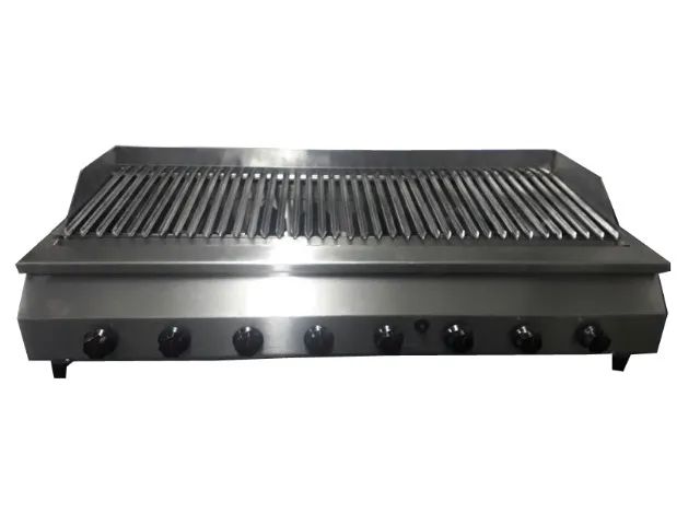 CHAR BROILER A GAS - Foto 3