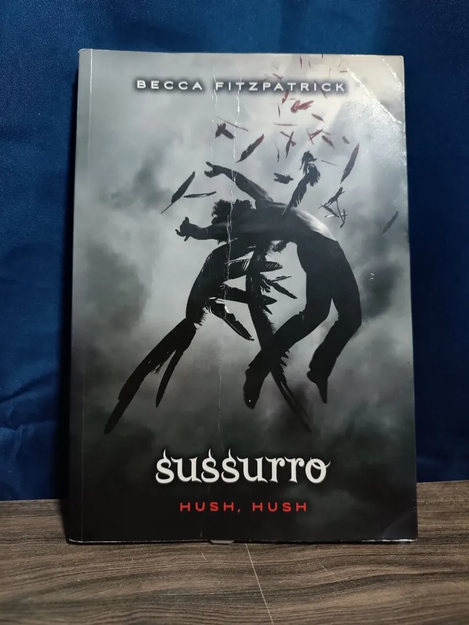 Sussurro - Hush, Hush - Becca Fitzpatrick, vol 1