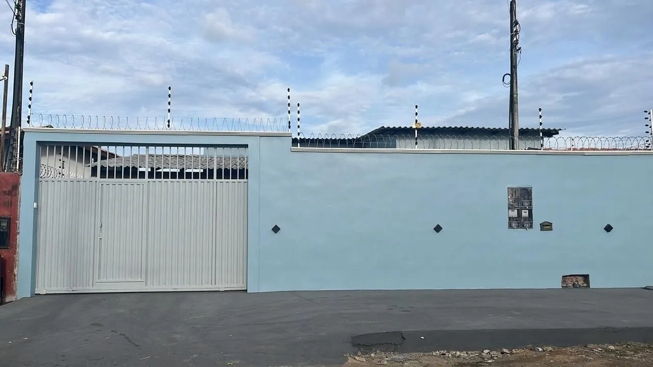 Vendo casa