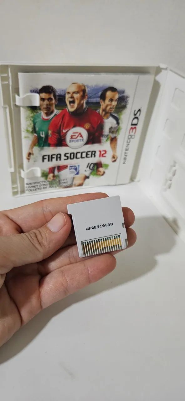 FIFA Soccer 12 - Nintendo 3DS - Foto 5