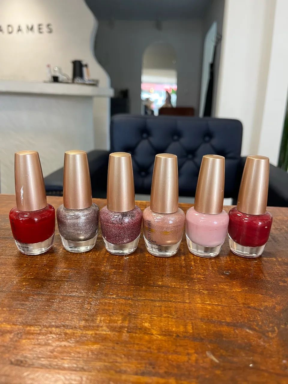 Expositor de esmaltes  - Foto 4