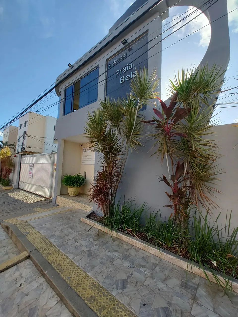 Aluga-se apartamento 75 m2 3 quartos em Nova Parnamirim - Parnamirim - RN!