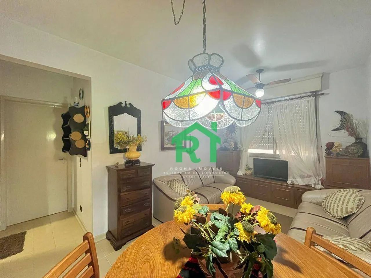 Apartamento á venda na Praia das Astúrias | Rocha Imóveis Guarujá - Foto 5