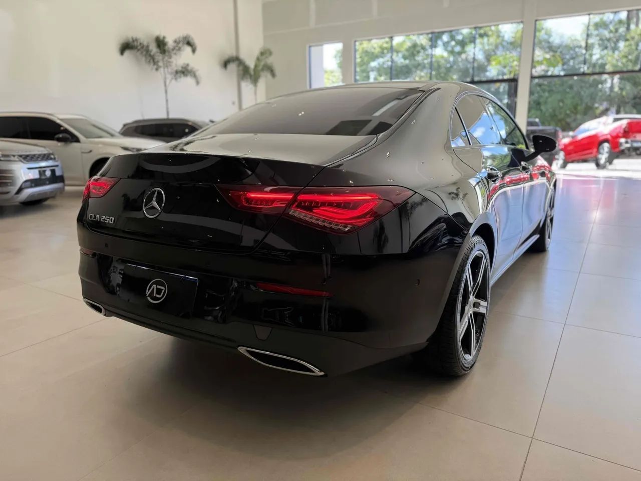 Mercedes-benz Cla 250 2022 2.0 cgi gasolina 7g-dct - Foto 3