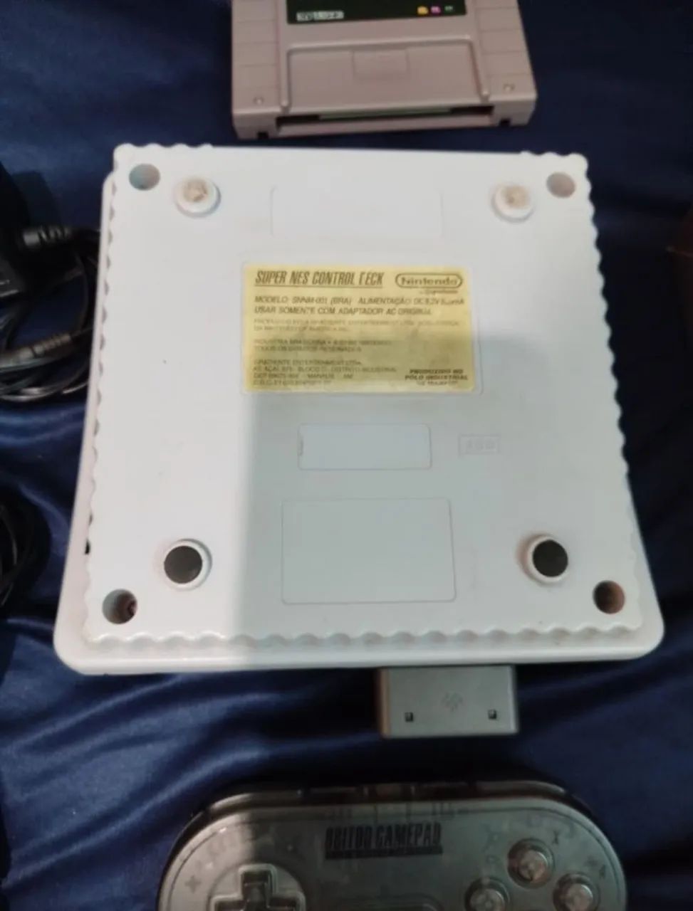 Super Nintendo.63824124533249122