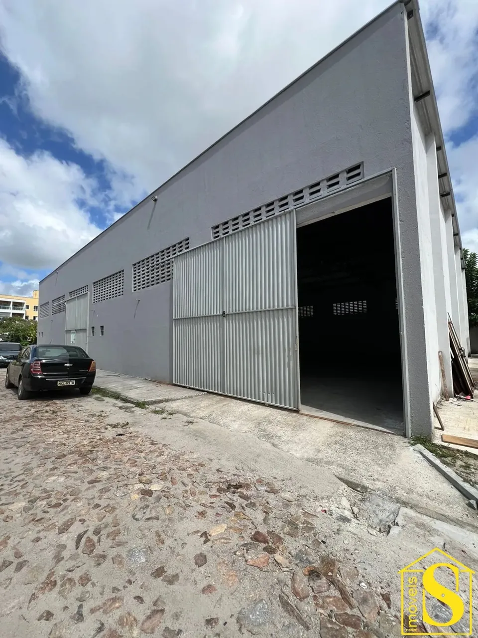 Imóvel para aluguel com 265 metros quadrados em Lagoinha - Eusébio - CE