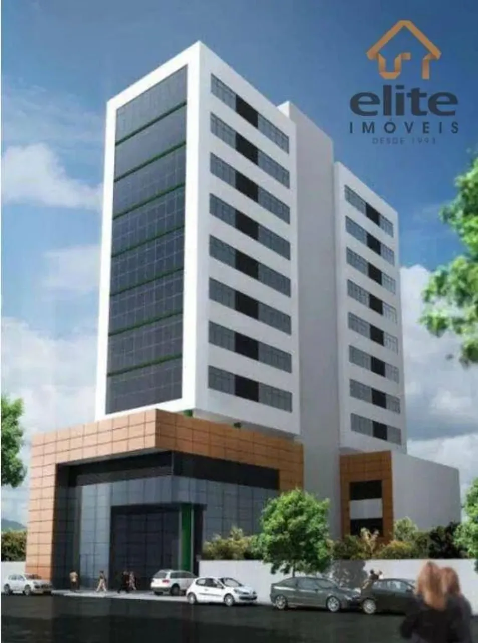 Linda Sala Comercial - R$ 380.000,00 - Centro - São José dos Pinhais/PR