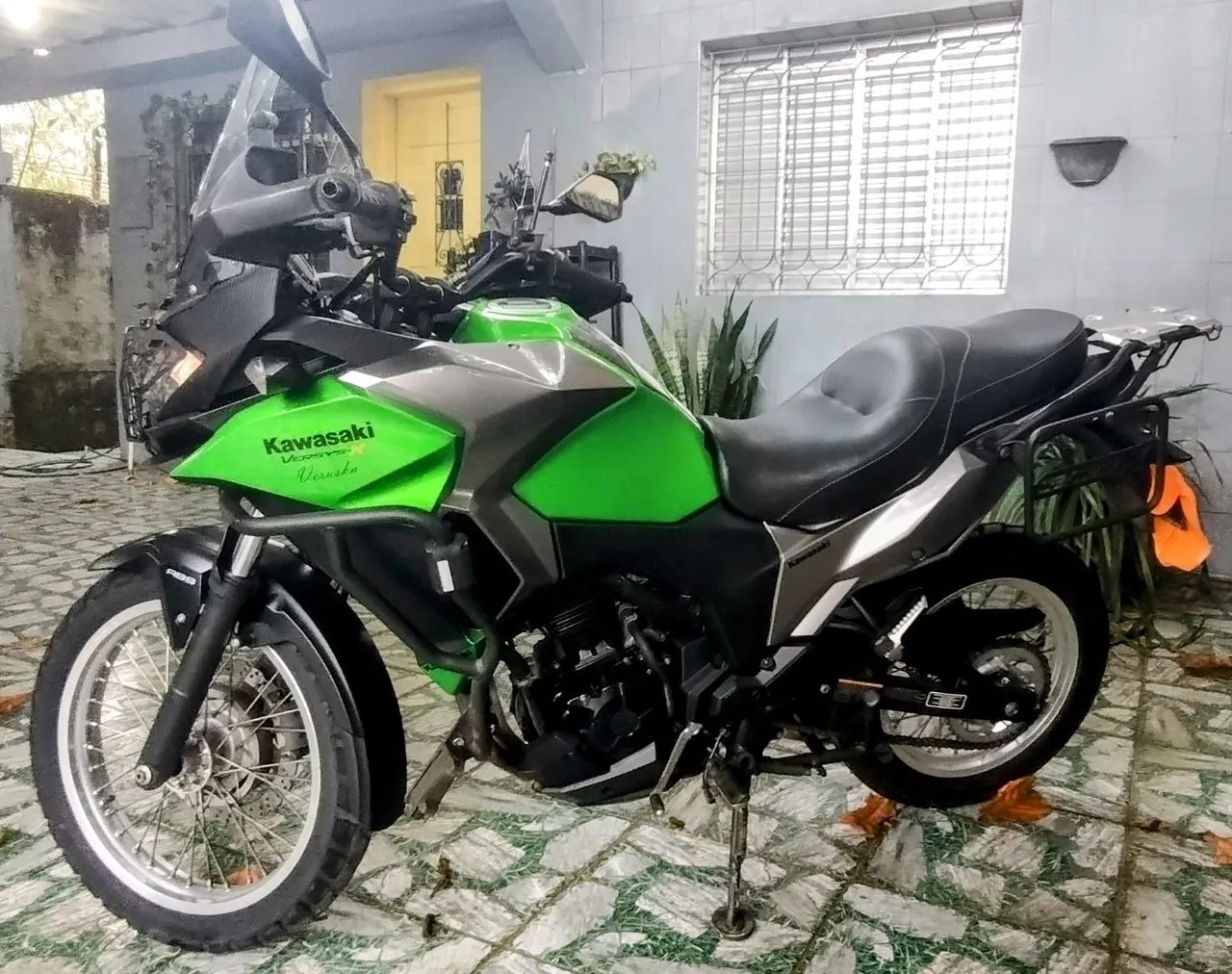 KAWASAKI VERSYS 300X 2018 - Foto 2