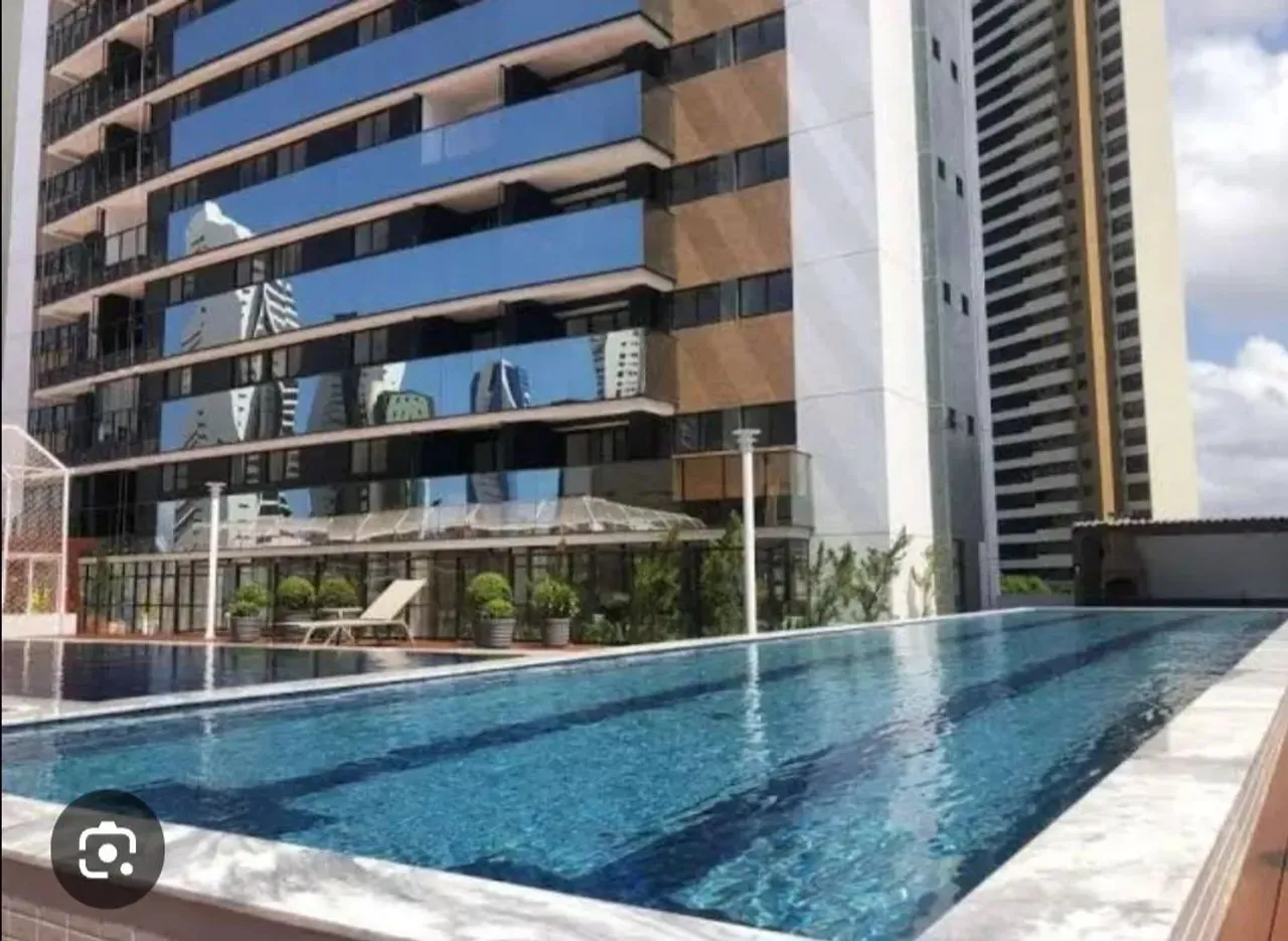 Apartamento no Residencial Atalle  Jardim Luna R$ 3.600 + Condomínio
