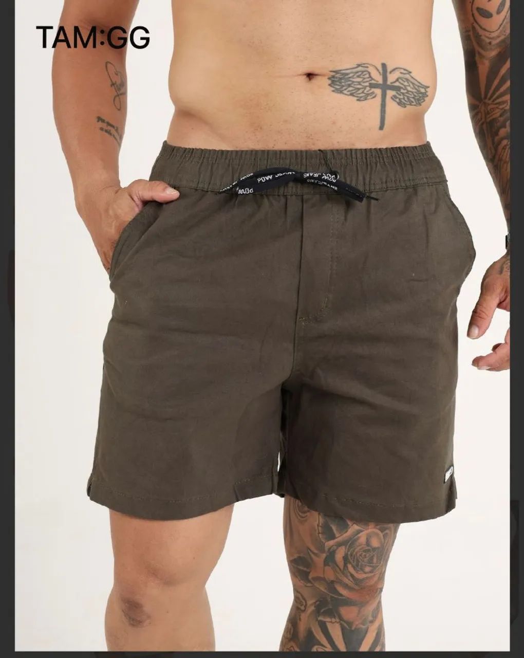 BERMUDAS SARJA  - Foto 3