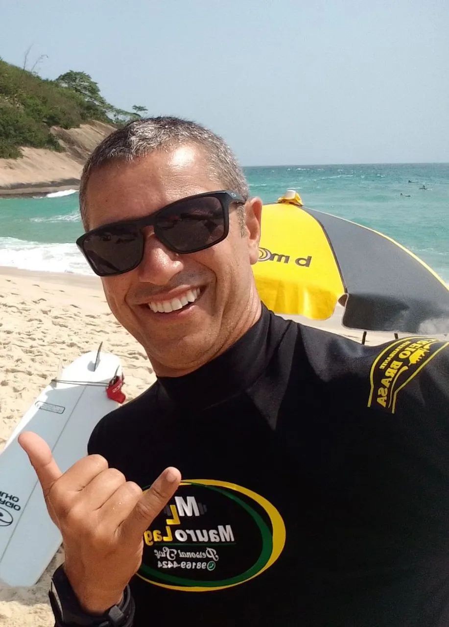 Aulas de surf no Recreio posto 12  - Foto 6