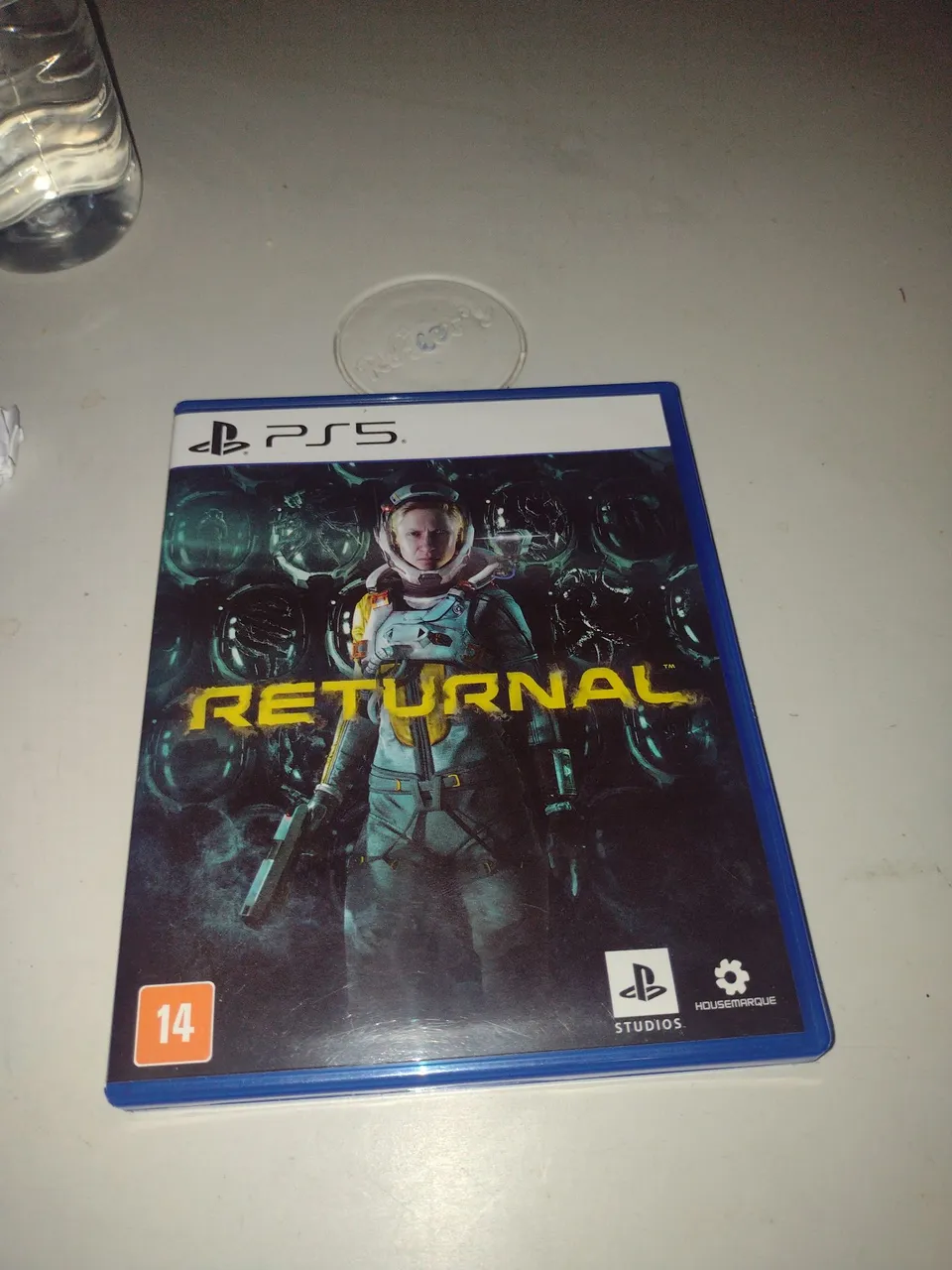 Jogo Returnal