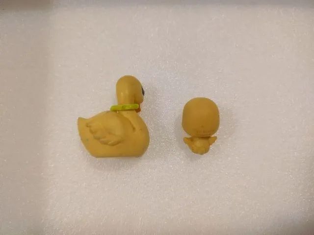 dupla mãe e filho patinho - Foto 2